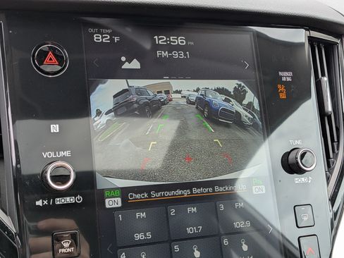 Certified 2025 Subaru Outback Onyx Edition AWD/4WD image 35
