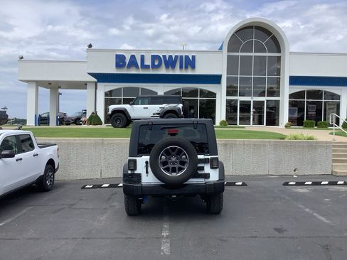 Used 2012 Jeep Wrangler Sport AWD/4WD image 6
