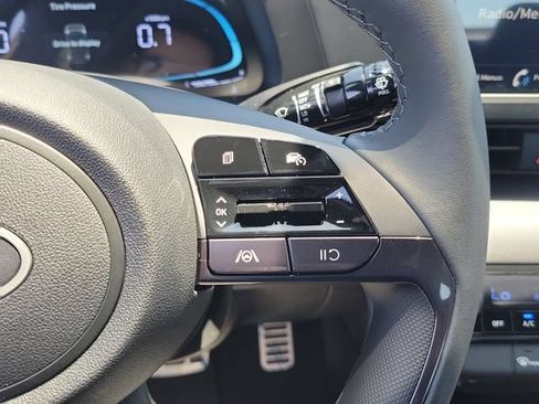 New 2026 Hyundai Elantra Sport FWD image 8