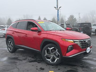 Used 2022 Hyundai Tucson SEL w/ Convenience + Premium Package