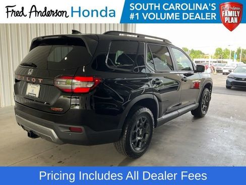New 2026 Honda Pilot TrailSport image 27
