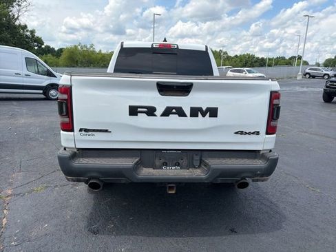 Used 2023 RAM 1500 Rebel w/ Rebel Level 2 Equipment Group AWD/4WD image 14