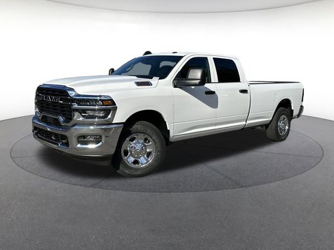 New 2026 RAM 2500 Tradesman w/ Chrome Appearance Group image 1