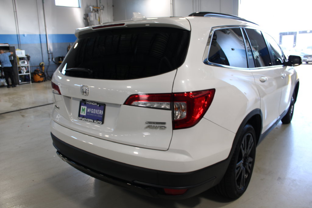Used 2022 Honda Pilot Special Edition image 28