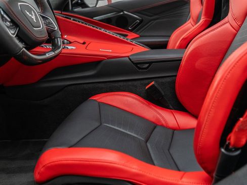 Used 2023 Chevrolet Corvette Z06 w/ Stealth Interior Trim Package image 34