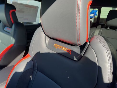 New 2025 Ford Ranger Raptor image 18