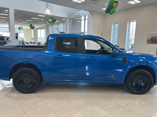 New 2026 Ford Maverick Lobo AWD/4WD image 8
