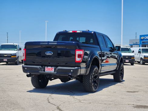 Used 2021 Ford F150 Lariat w/ Equipment Group 502A High AWD/4WD image 7