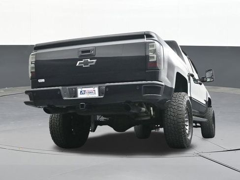 Used 2017 Chevrolet Silverado 1500 LTZ Z71 w/ LTZ Plus Package AWD/4WD image 52