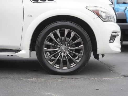 Used 2015 INFINITI QX80 Limited w/ All Season Package image 4