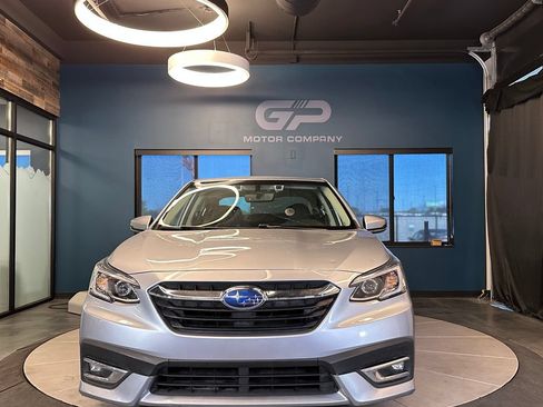 Used 2022 Subaru Legacy Limited w/ Popular Package #2 AWD/4WD image 8