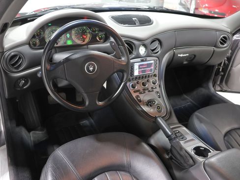 Used 2004 Maserati Coupe Only 14K Miles - Just Serviced image 2