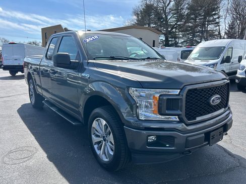 Certified 2018 Ford F150 XL w/ Equipment Group 101A Mid image 3