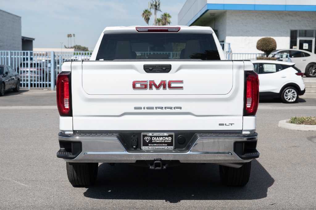 Used 2026 GMC Sierra 1500 SLT RWD image 5