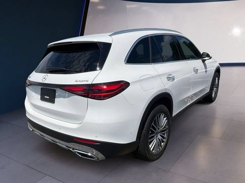 Used 2026 Mercedes-Benz GLC 300 4MATIC image 5