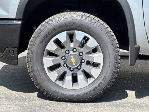 New 2026 Chevrolet Silverado 2500 Custom w/ Custom Value Package AWD/4WD image 28