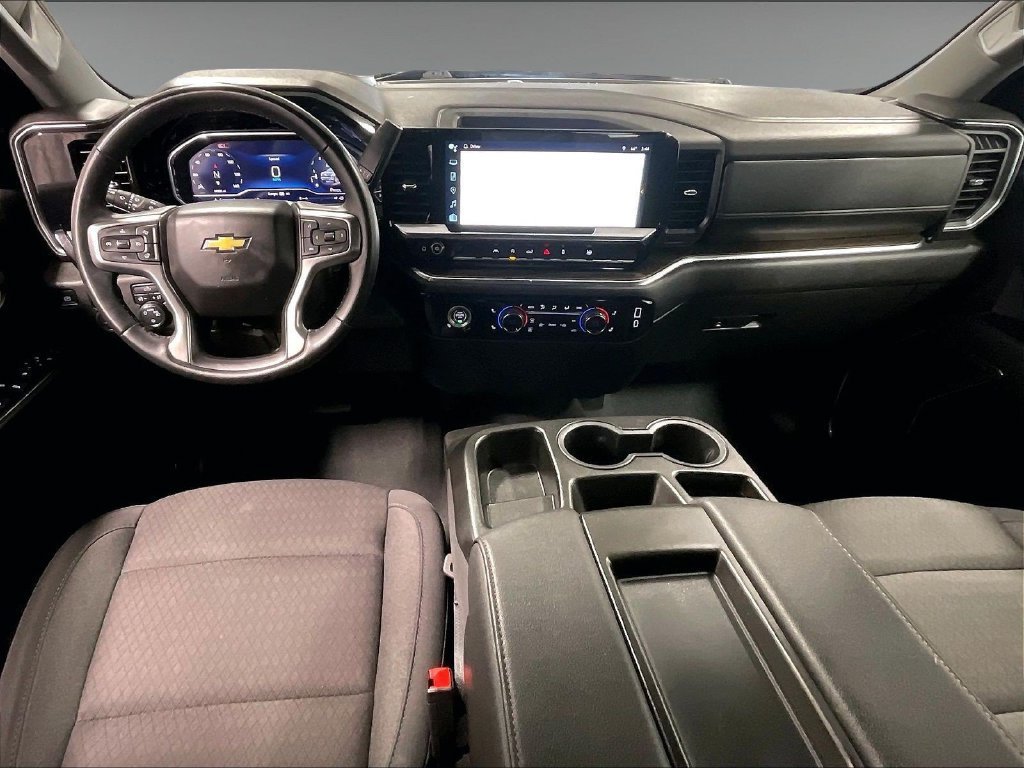 Used 2024 Chevrolet Silverado 1500 LT AWD/4WD image 21