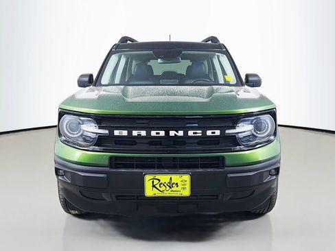 Used 2023 Ford Bronco Sport Outer Banks w/ Tech Package AWD/4WD image 2