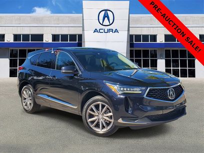 Used 2023 Acura RDX w/ Technology Package