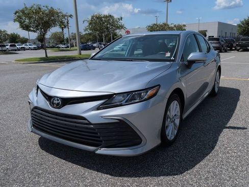 Certified 2024 Toyota Camry LE FWD image 8
