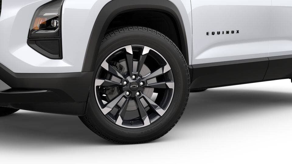 New 2027 Chevrolet Equinox RS FWD image 34