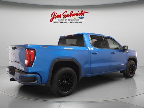 Used 2024 GMC Sierra 1500 Elevation w/ X31 Off-Road Package AWD/4WD image 6