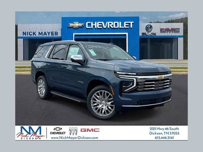 New 2026 Chevrolet Tahoe Premier