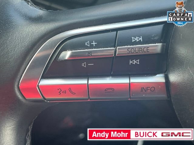 Used 2025 MAZDA CX-50 AWD 2.5 S w/ Preferred Package image 23