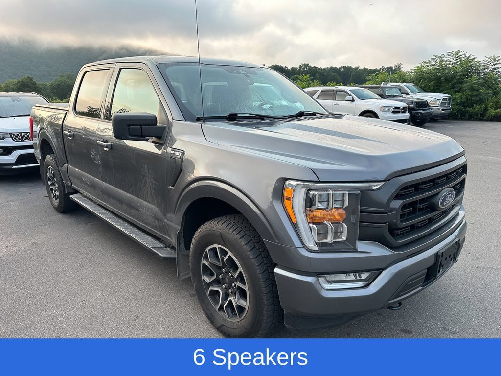 Used 2021 Ford F150 XLT w/ Equipment Group 302A High AWD/4WD image 2