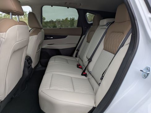 New 2026 Nissan Murano Platinum w/ Cargo Package AWD/4WD image 15