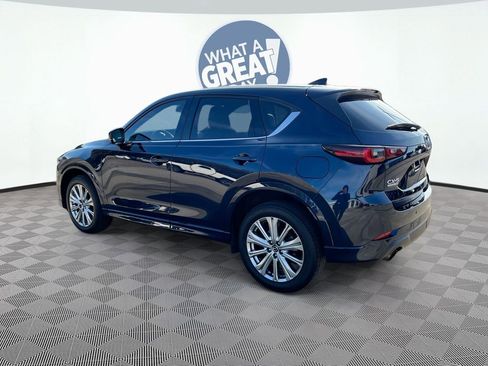 Used 2023 MAZDA CX-5 Signature image 4