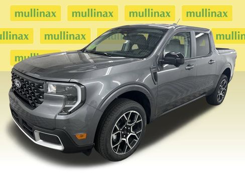 New 2025 Ford Maverick Lariat w/ 4K Tow Package image 15