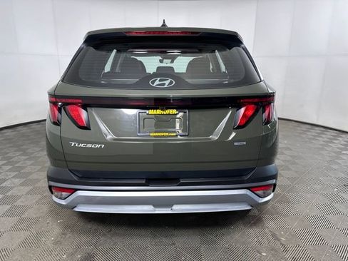 Used 2026 Hyundai Tucson SE image 4