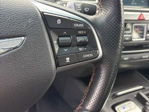 Used 2018 Genesis G80 3.3T Sport AWD/4WD image 20