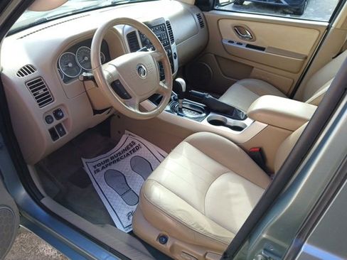 Used 2006 Mercury Mariner Luxury image 19