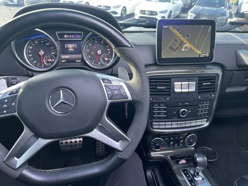 Used 2017 Mercedes-Benz G 550 Squared image 30
