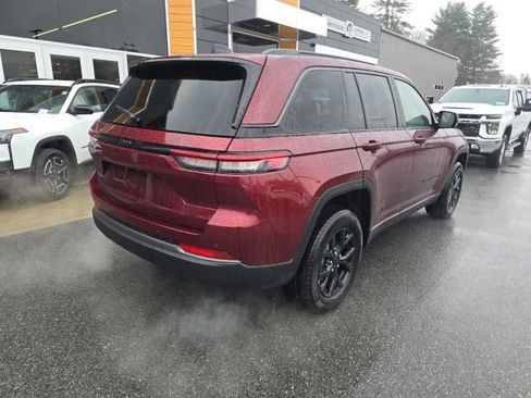 New 2026 Jeep Grand Cherokee Altitude AWD/4WD image 6