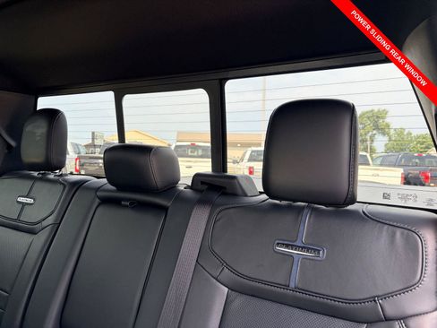 Used 2025 Ford F150 Platinum w/ Equipment Group 702A High AWD/4WD image 16