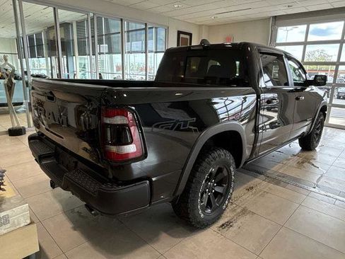 Used 2023 RAM 1500 Rebel w/ Rebel Level 2 Equipment Group AWD/4WD image 3