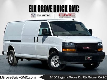 Used 2023 GMC Savana 2500 Extended w/ Driver Convenience Package