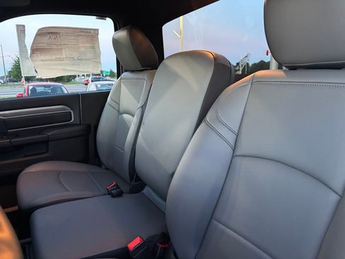 New 2024 RAM 5500 Tradesman w/ Safety Group image 17