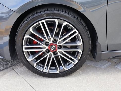 Used 2020 Kia Forte GT image 8