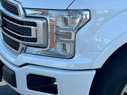 Used 2020 Ford F150 Limited AWD/4WD image 11