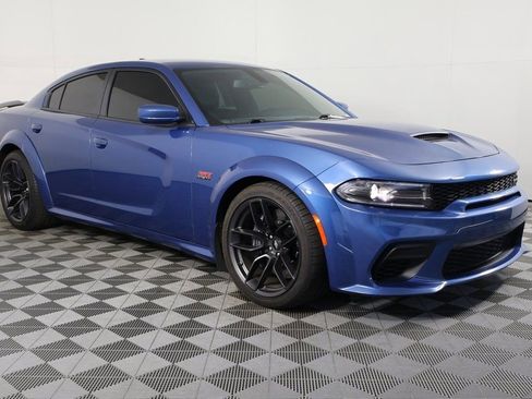 Used 2022 Dodge Charger Scat Pack image 3