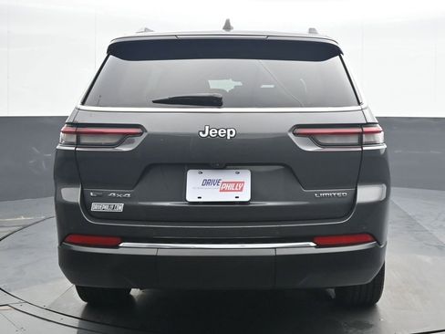 Used 2022 Jeep Grand Cherokee L Limited image 5
