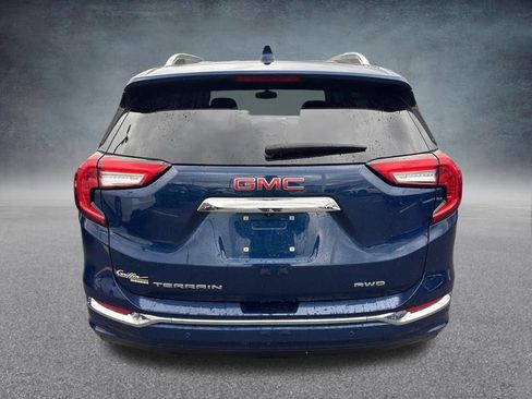 Used 2022 GMC Terrain Denali AWD/4WD image 4