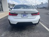 New 2025 BMW 330i xDrive Sedan w/ M Sport Package image 4