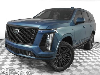 Used 2026 Cadillac Escalade Luxury w/ LPO, Radiant Package
