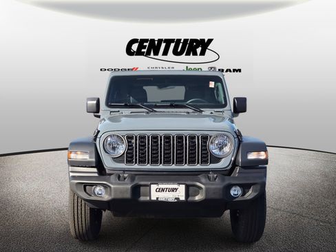New 2026 Jeep Wrangler Sport image 8