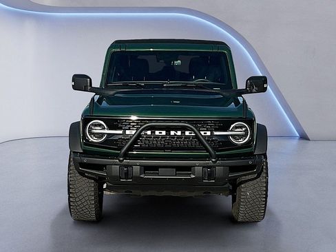 Used 2023 Ford Bronco Wildtrak AWD/4WD image 16